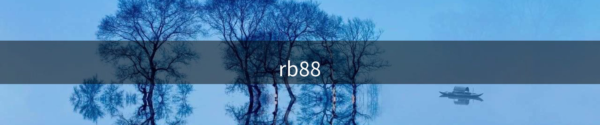 RB88·(中国区)官方网站